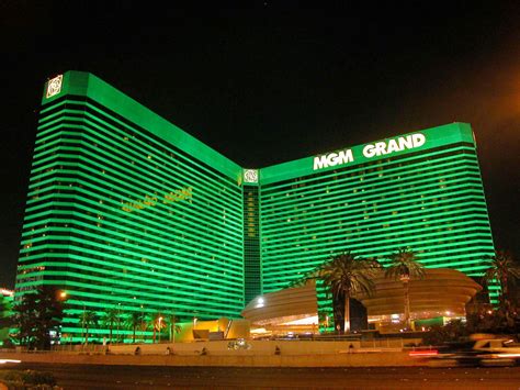 mgm grand casino